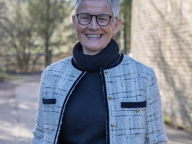 Anni Townend, Leadership Coach